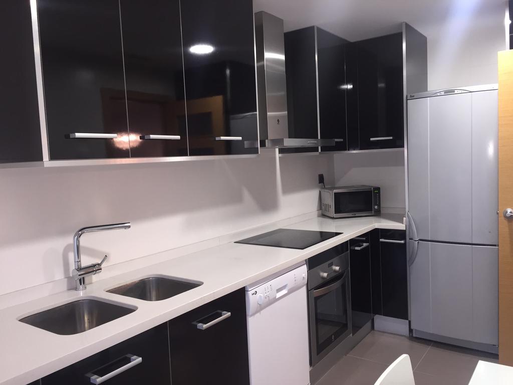 Apartamentos Turisticos Torico Amantes เตรูเอล ภายนอก รูปภาพ