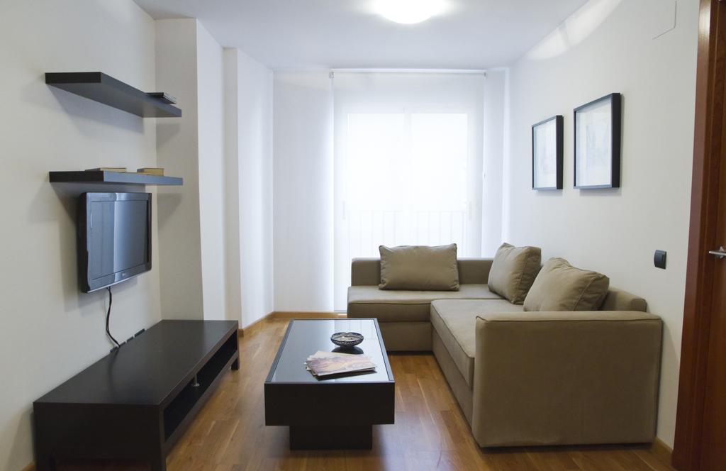 Apartamentos Turisticos Torico Amantes เตรูเอล ภายนอก รูปภาพ