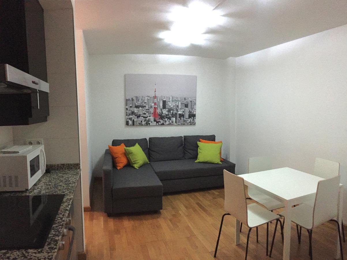 Apartamentos Turisticos Torico Amantes เตรูเอล ภายนอก รูปภาพ