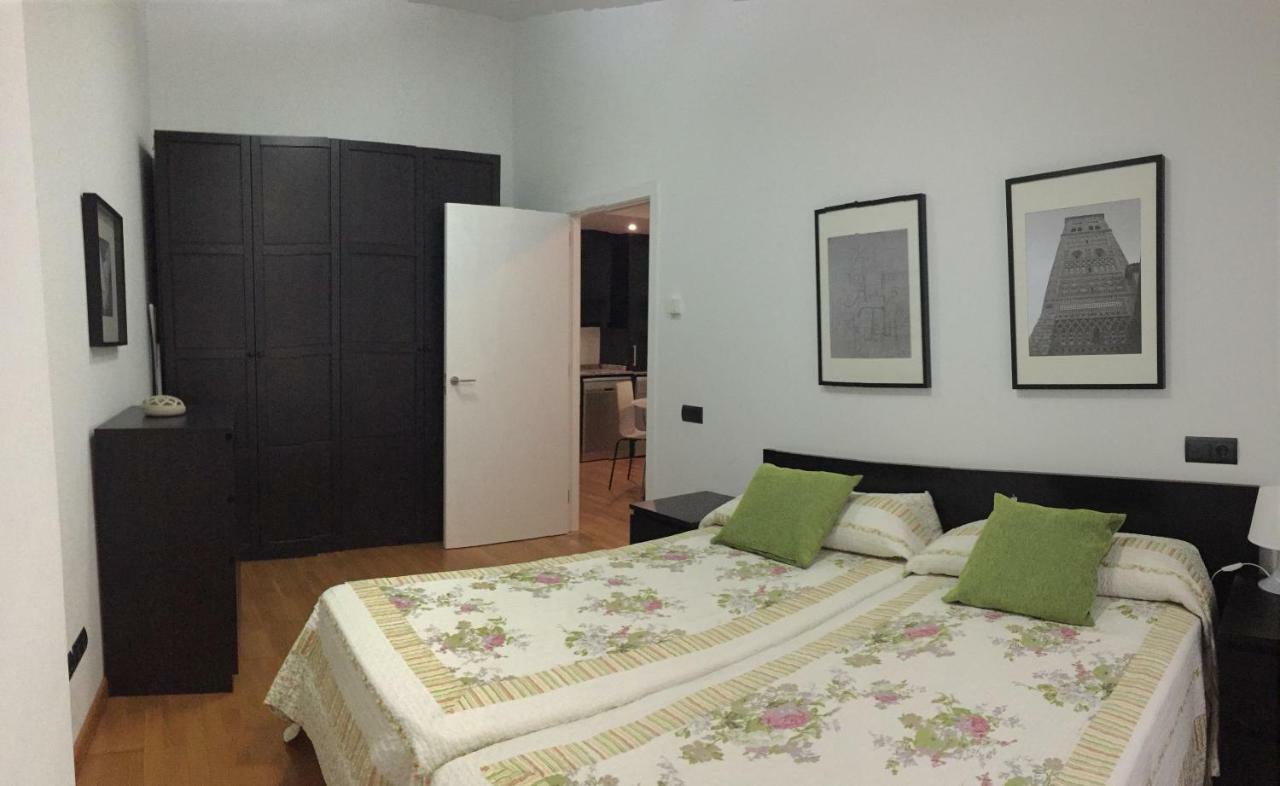 Apartamentos Turisticos Torico Amantes เตรูเอล ภายนอก รูปภาพ