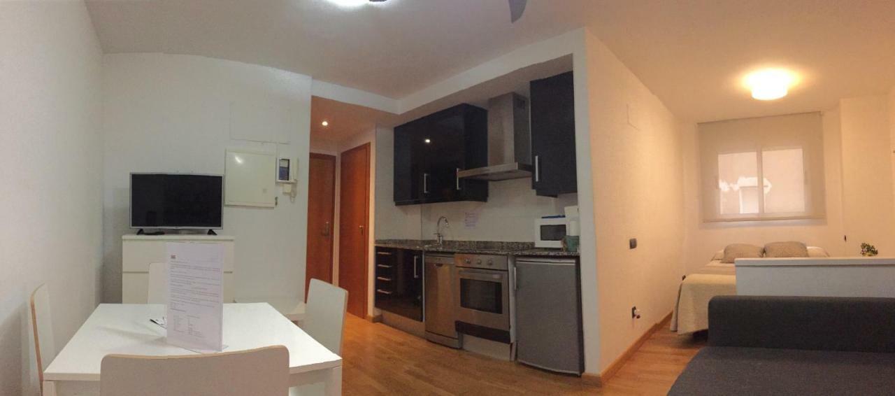 Apartamentos Turisticos Torico Amantes เตรูเอล ภายนอก รูปภาพ