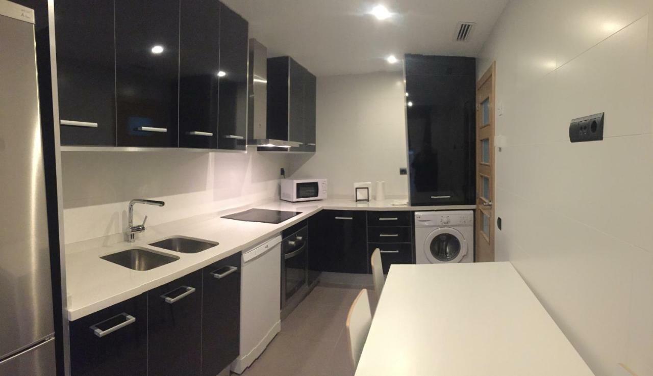 Apartamentos Turisticos Torico Amantes เตรูเอล ภายนอก รูปภาพ