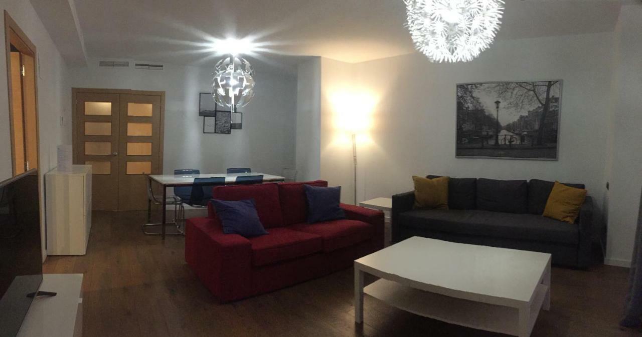 Apartamentos Turisticos Torico Amantes เตรูเอล ภายนอก รูปภาพ