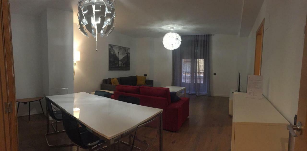 Apartamentos Turisticos Torico Amantes เตรูเอล ภายนอก รูปภาพ